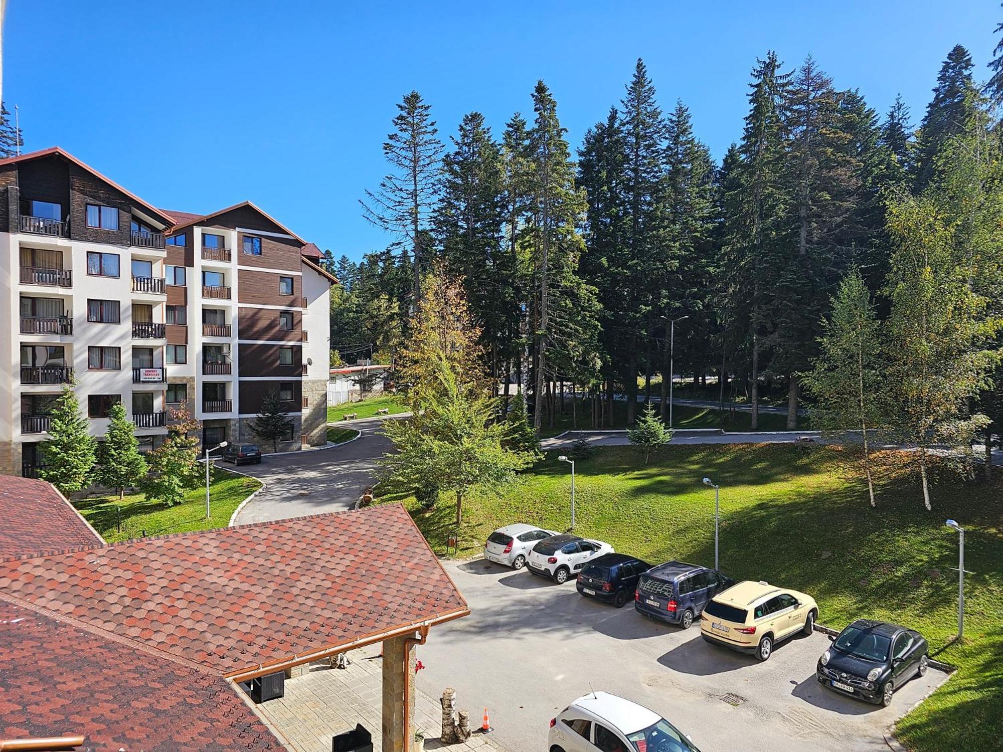 Apartment In Borovets Gardens C17 Exterior photo